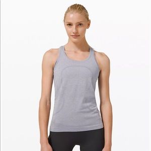 Lululemon Swiftly Tech Racerback 2.0 - size 4